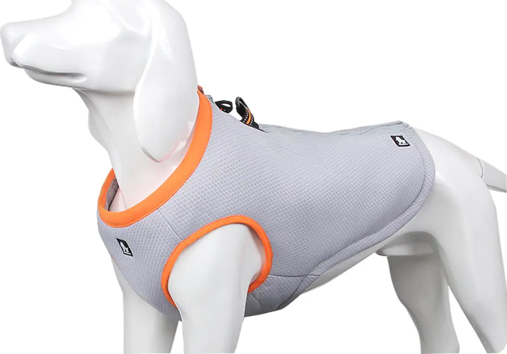 Dog Cooling Vest – Adjustable Evaporative Cooling Jacket